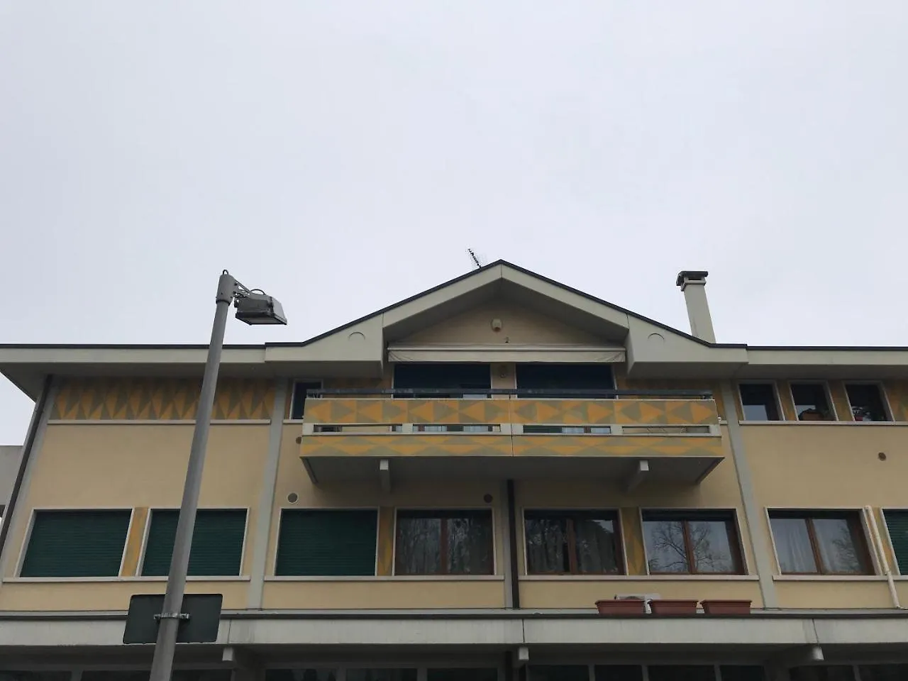 Appartamento Primo Pádua Apartamento